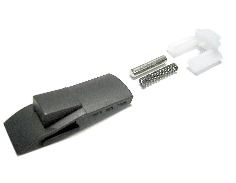 Sebo Swivel Neck Slide - gray black