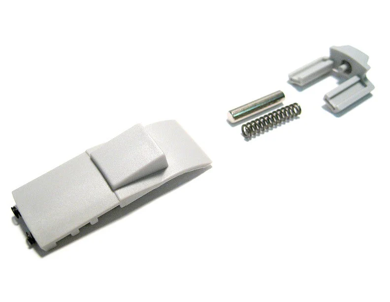 Sebo Swivel Neck Slide - light gray