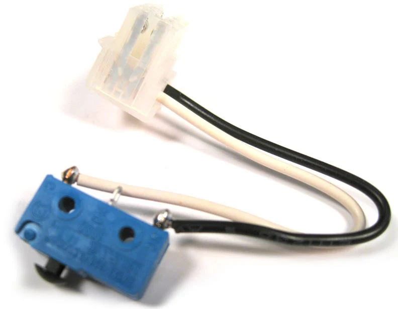 Sebo Swivel Neck Switch Wiring