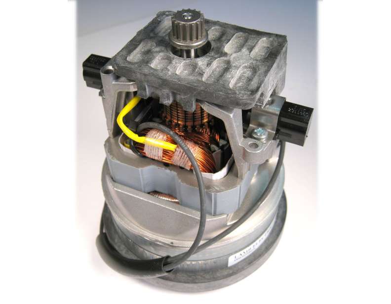 Sebo X1 and X2 Power Nozzle Motor