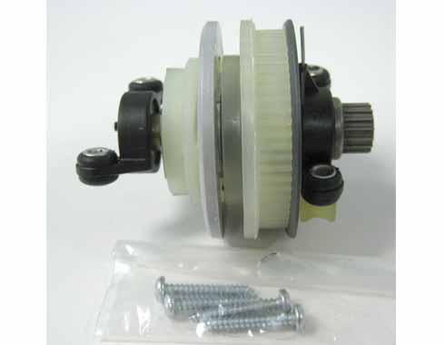 Sebo X1 Sensor with pulley and screws