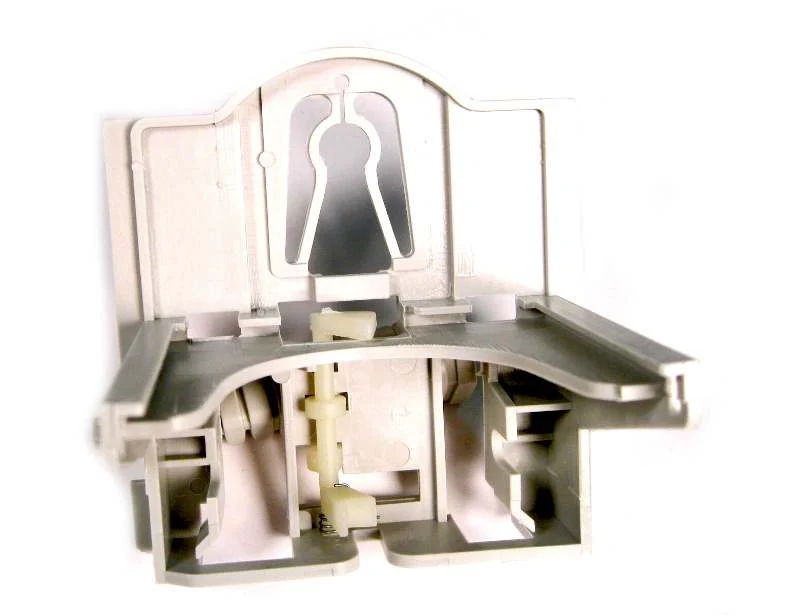 Sebo X4 Bag holder with safety catch