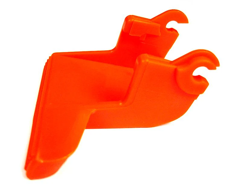 Sebo X4 Foot pedal - orange