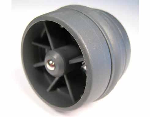 Sebo X4 Height adjustment wheel