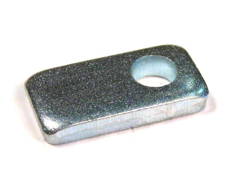 Sebo X4 Power nozzle axle clamp