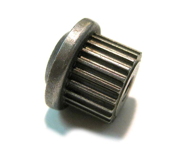 Sebo x4 Power nozzle motor pulley