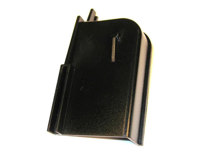 Sebo X4 power nozzle motor pulley cover