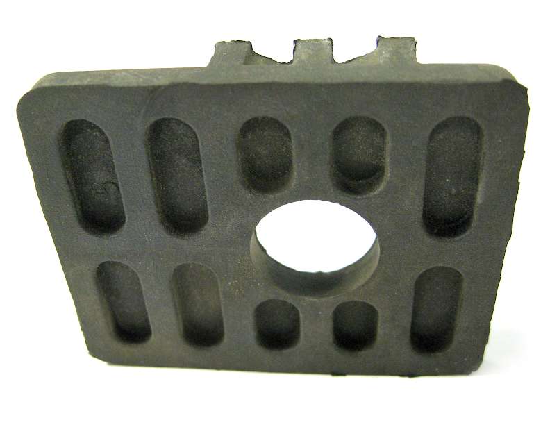Sebo X4 power nozzle motor Rubber mount
