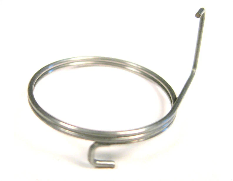 Sebo X4 Power nozzle motor support spring