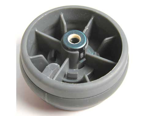 Sebo X4 Power nozzle wheel