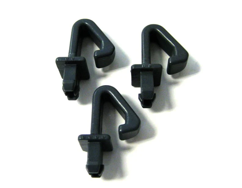 Set of 3 SEBO attachment clips