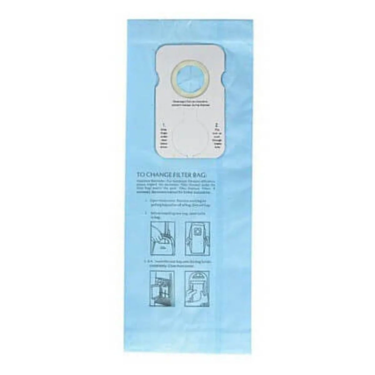 Simplicity 7 Series Type B Vacuum Bags - 6 Pack (S7-6) - Image 2