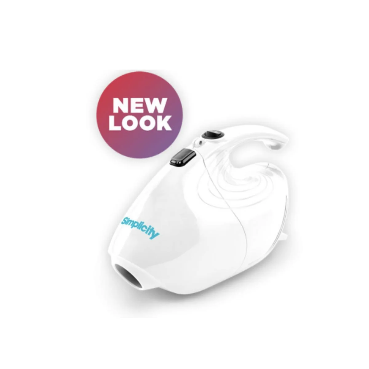 Simplicity Flash Micro Handheld Vacuum Cleaner - Image 2