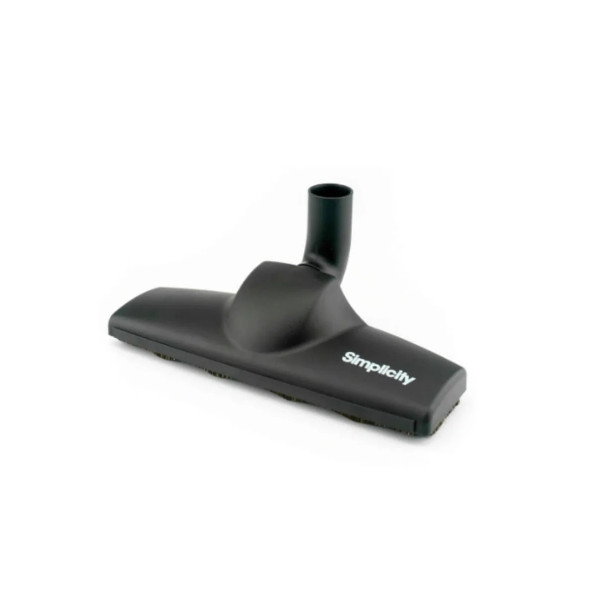 Simplicity Floor It Tool- Hard Flooring Attachment With MicroPad- For Canisters (With Button Lock)