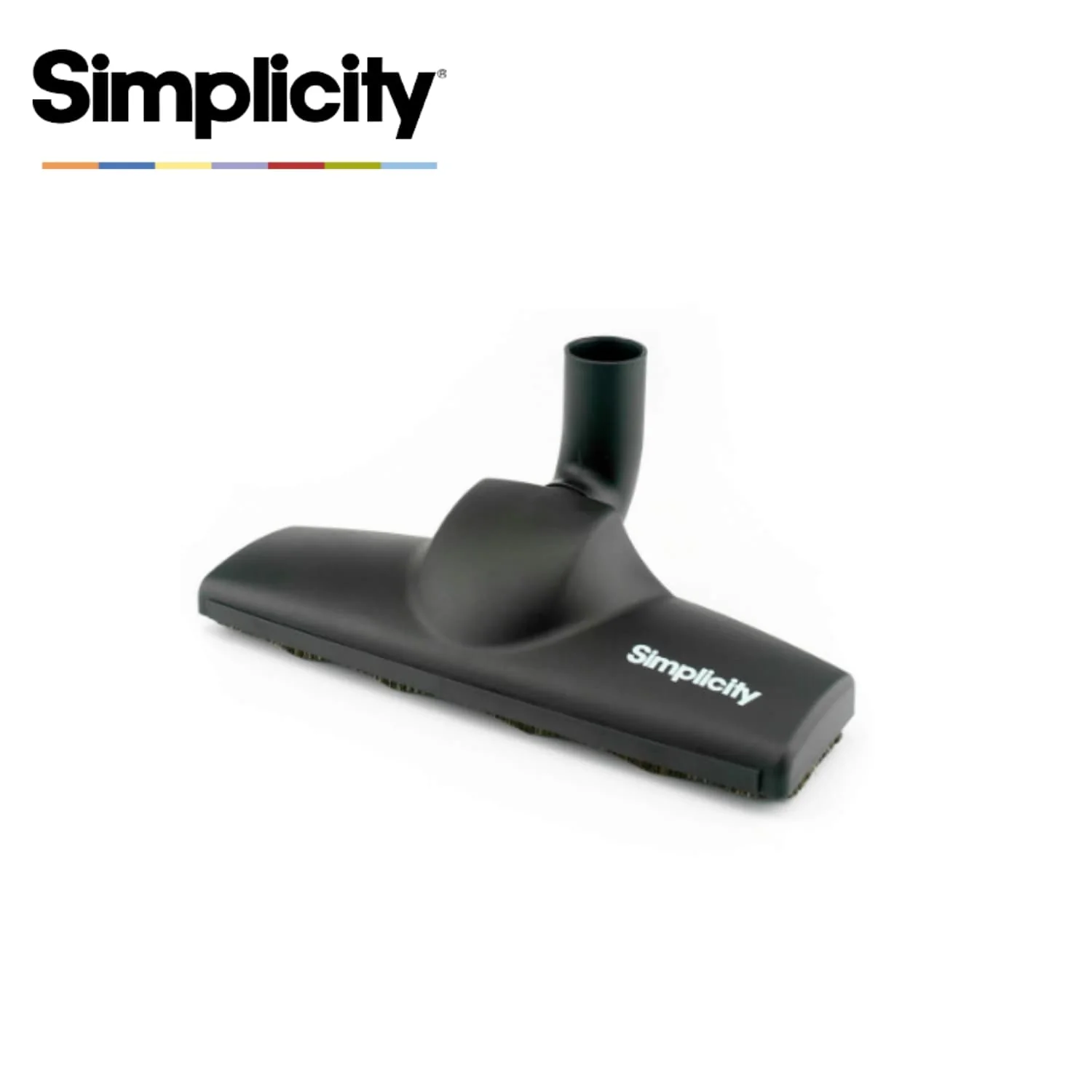 Simplicity Floor It Tool- Hard Flooring Attachment With MicroPad- For Uprights (No Button Lock) - Image 2