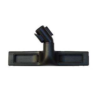 Simplicity Hardwood Floor Brush with Button Lock