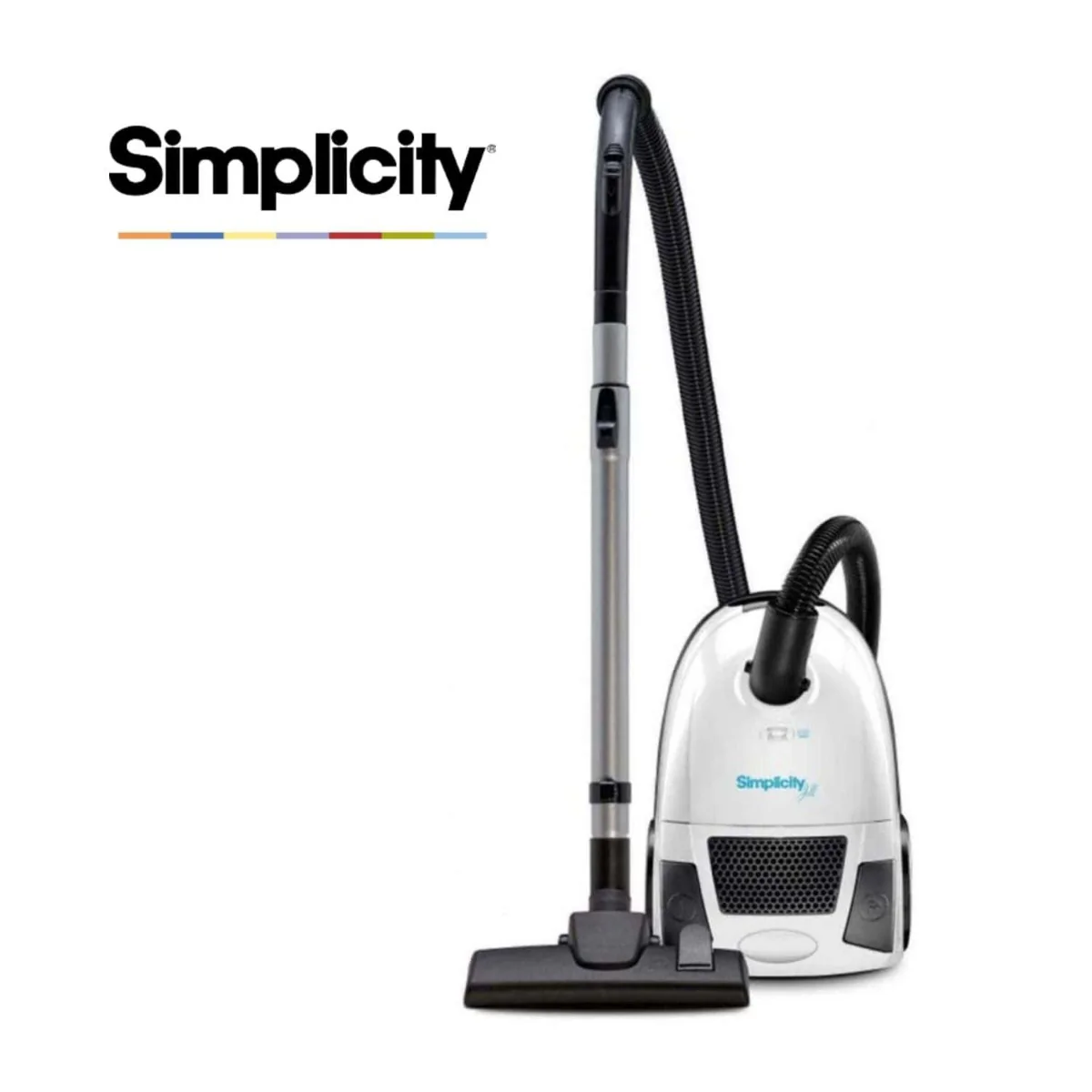 Simplicity Jill Bagged Canister Vacuum Cleaner - Image 8