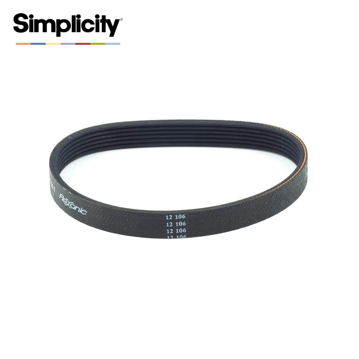 Simplicity PVB Canister Vacuum Belt - Image 2