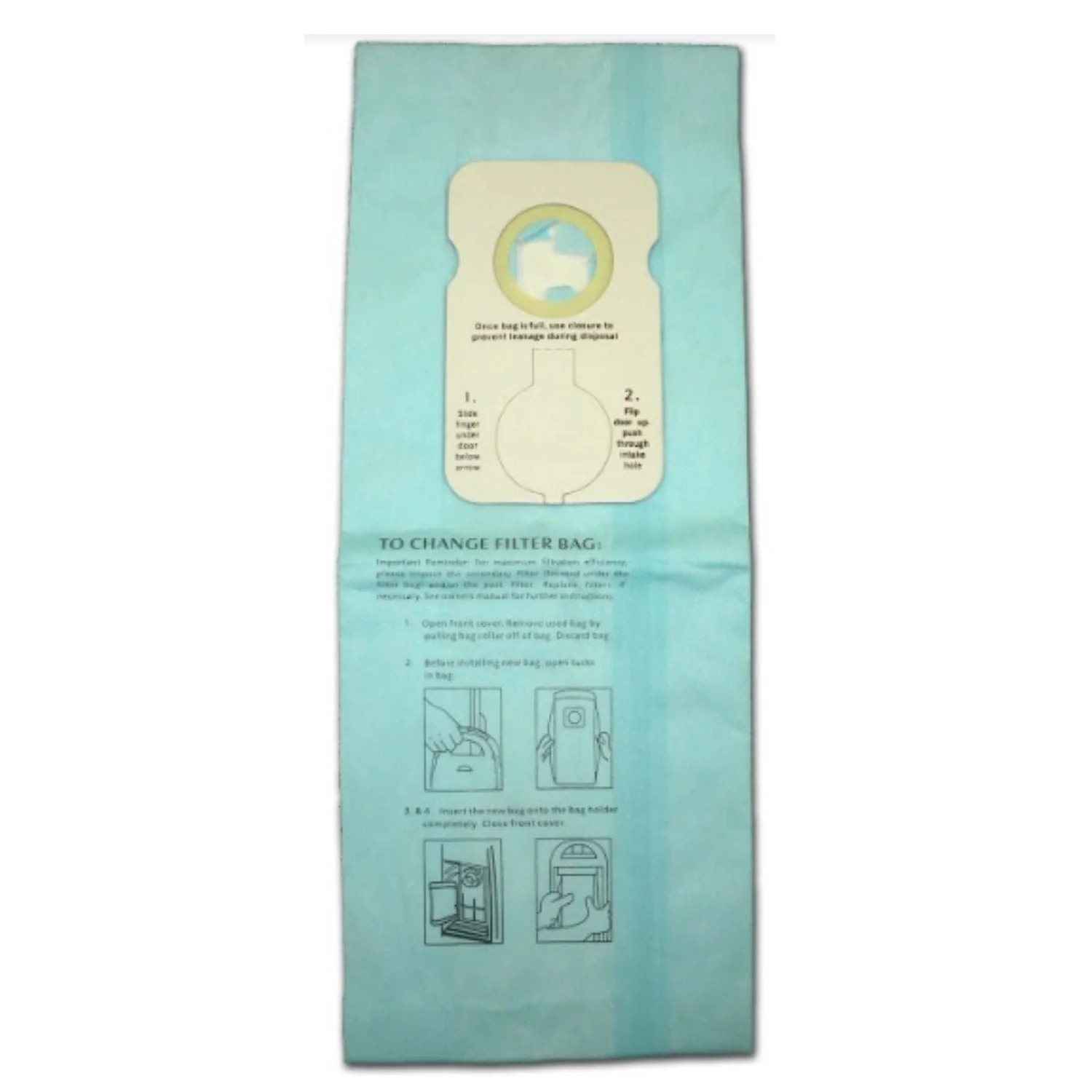 Simplicity & Riccar Type B Paper 12 Pack - Image 2
