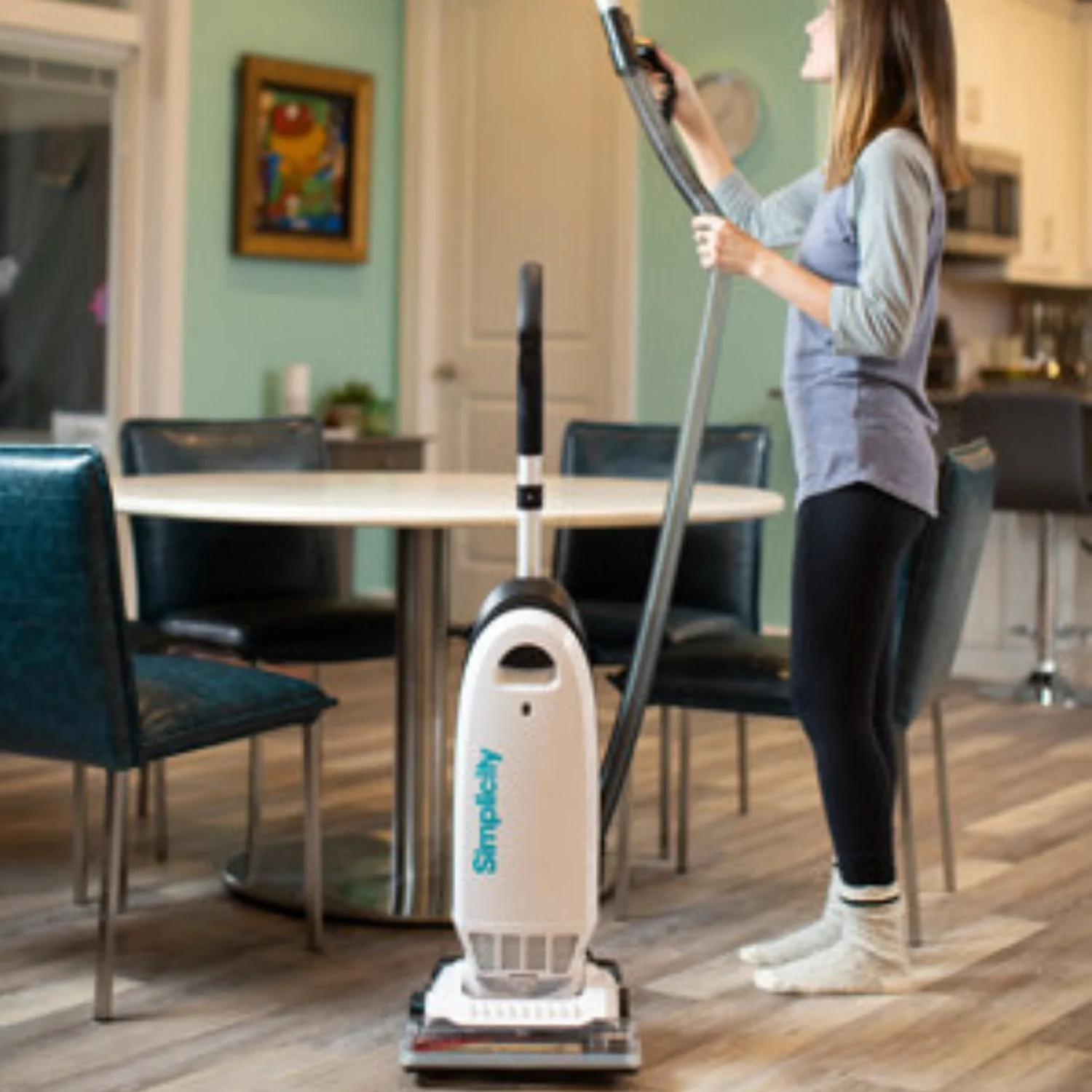 Simplicity (S20EZM) Bagged Upright Vacuum Cleaner - Image 7
