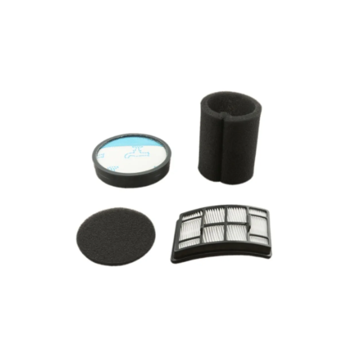 Simplicity S60/ Riccar R60 HEPA Media and Secondary Filter Set