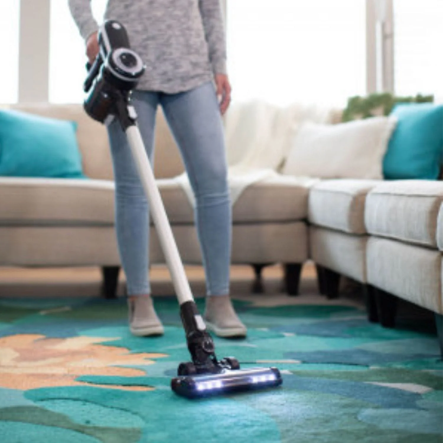Simplicity (S65) Cordless Multi-Use Vacuum Cleaner - Image 11