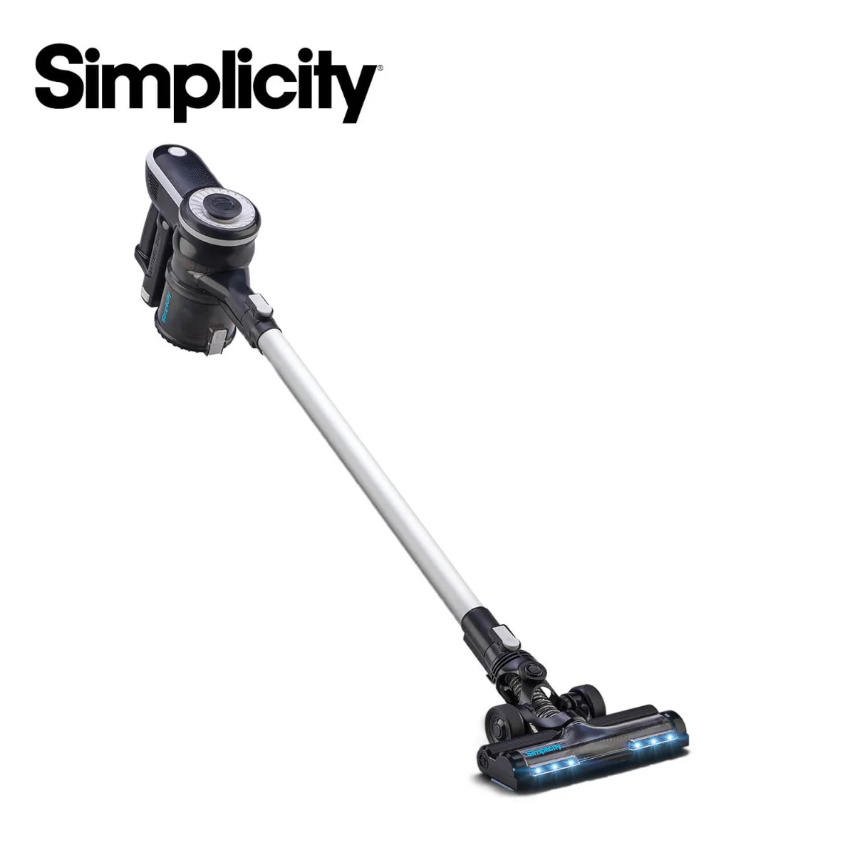 Simplicity S65D Deluxe Cordless Multi-Use Stick Vacuum - Image 2