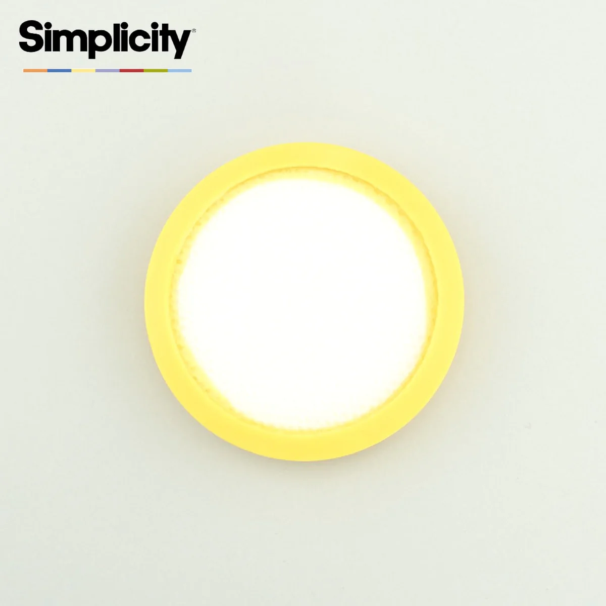 Simplicity SFA "A-Go-Go" HEPA Media Filter - Image 2