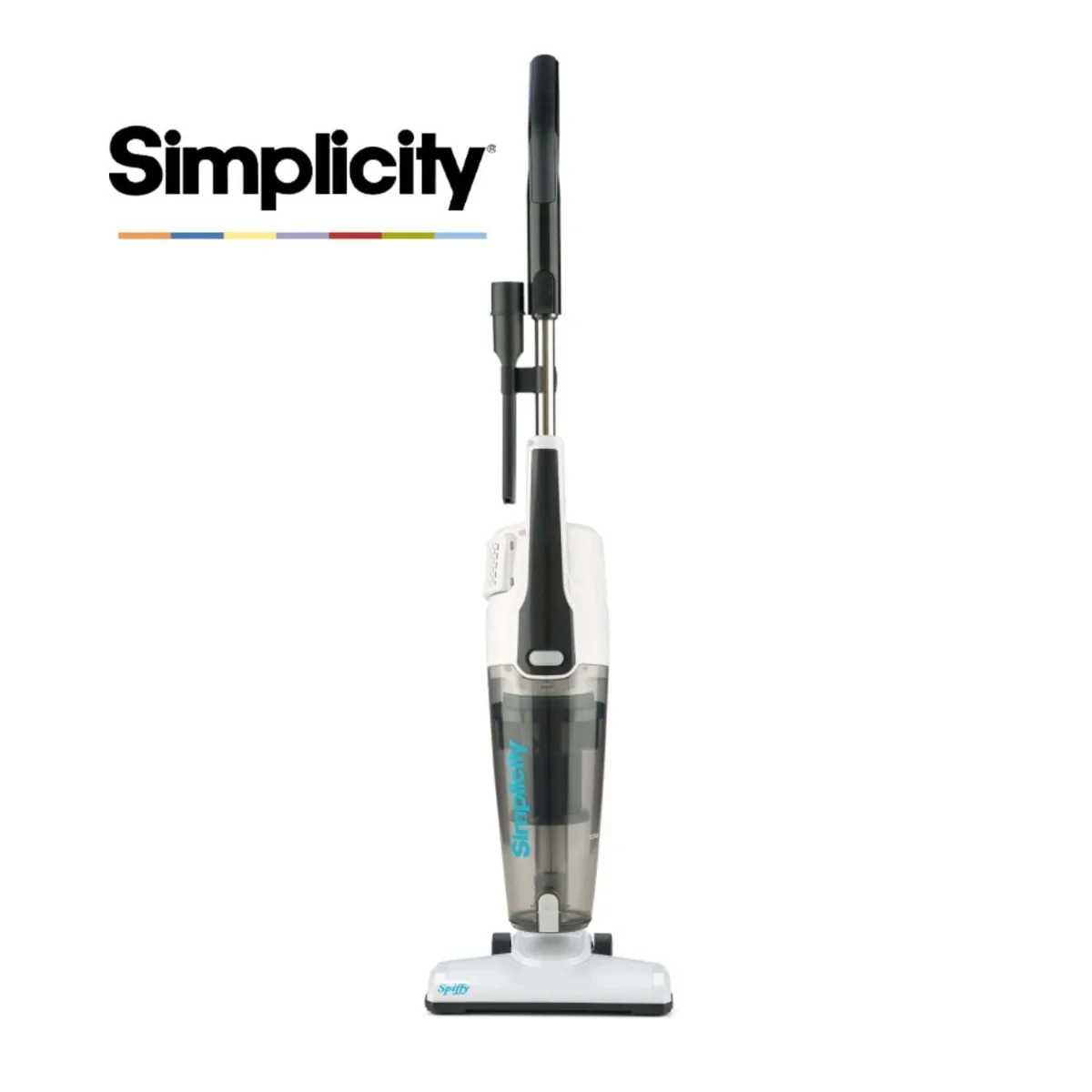 Simplicity Spiffy (S60) Mini Upright Bagless Vacuum Cleaner - Image 10