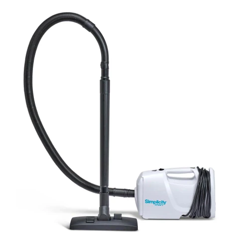 Simplicity Sport Bagged Canister Vacuum Cleaner