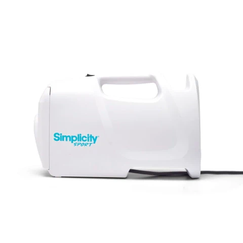 Simplicity Sport Bagged Canister Vacuum Cleaner - Image 2