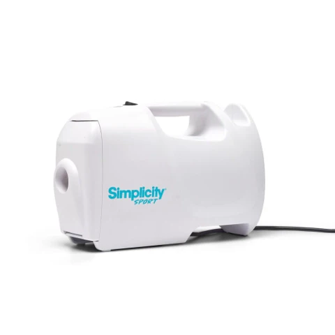 Simplicity Sport Bagged Canister Vacuum Cleaner - Image 3