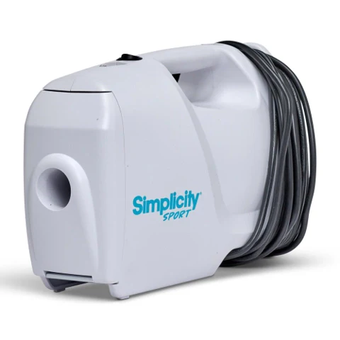 Simplicity Sport Bagged Canister Vacuum Cleaner - Image 5