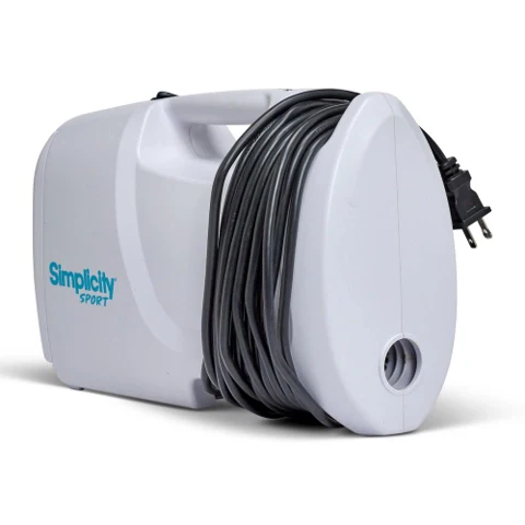 Simplicity Sport Bagged Canister Vacuum Cleaner - Image 6