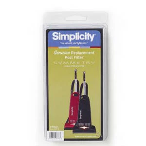 Simplicity SSF-2 Symmetry Delux and Standard Filters