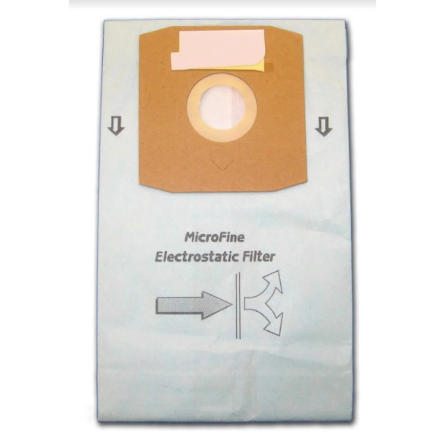 Simplicity Type J and Riccar SL+ Vacuum Bags by EnviroCare Technologies (6 Pack) - Image 3