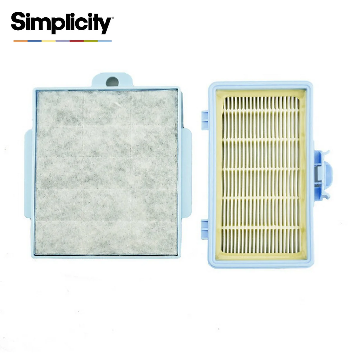 Simplicity Wonder SF-i9G HEPA Media and Granulated Charcoal Filter Set - Image 3